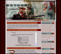 past layouts